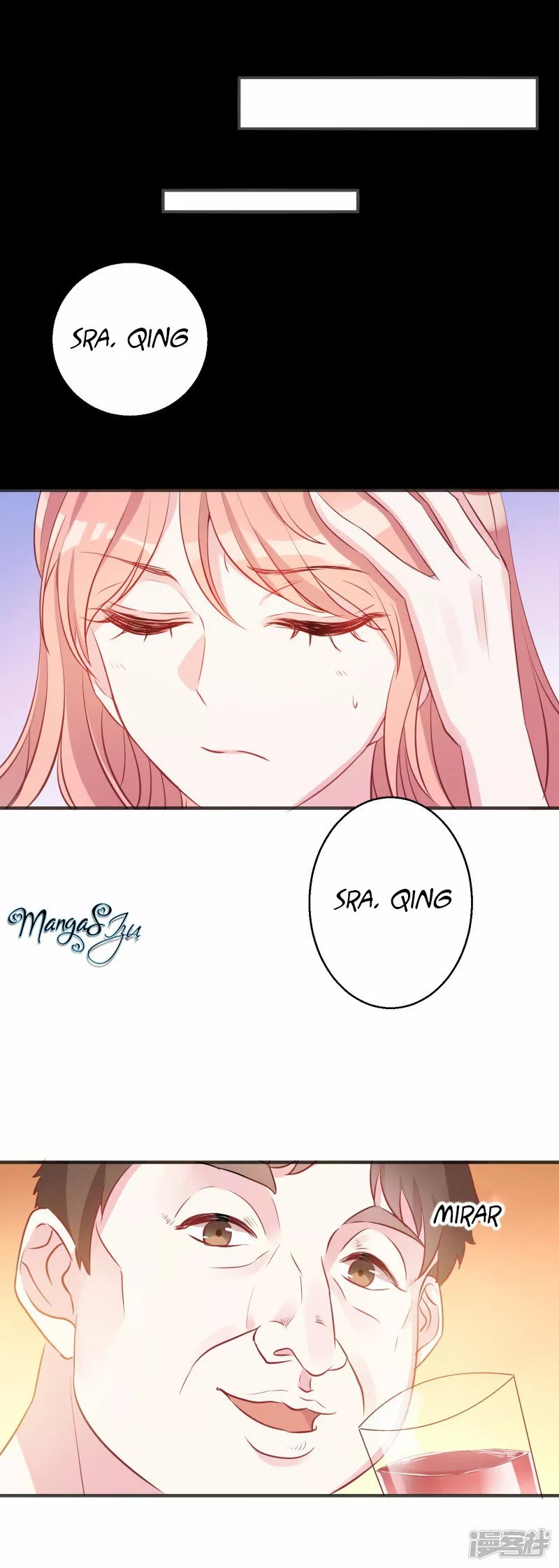 Like Husband, Like Son Ch. 2 第10页