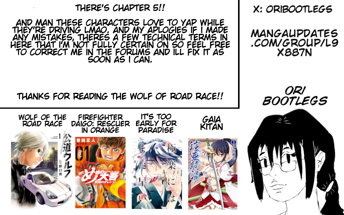 Koudou Wolf Intruder 第21页