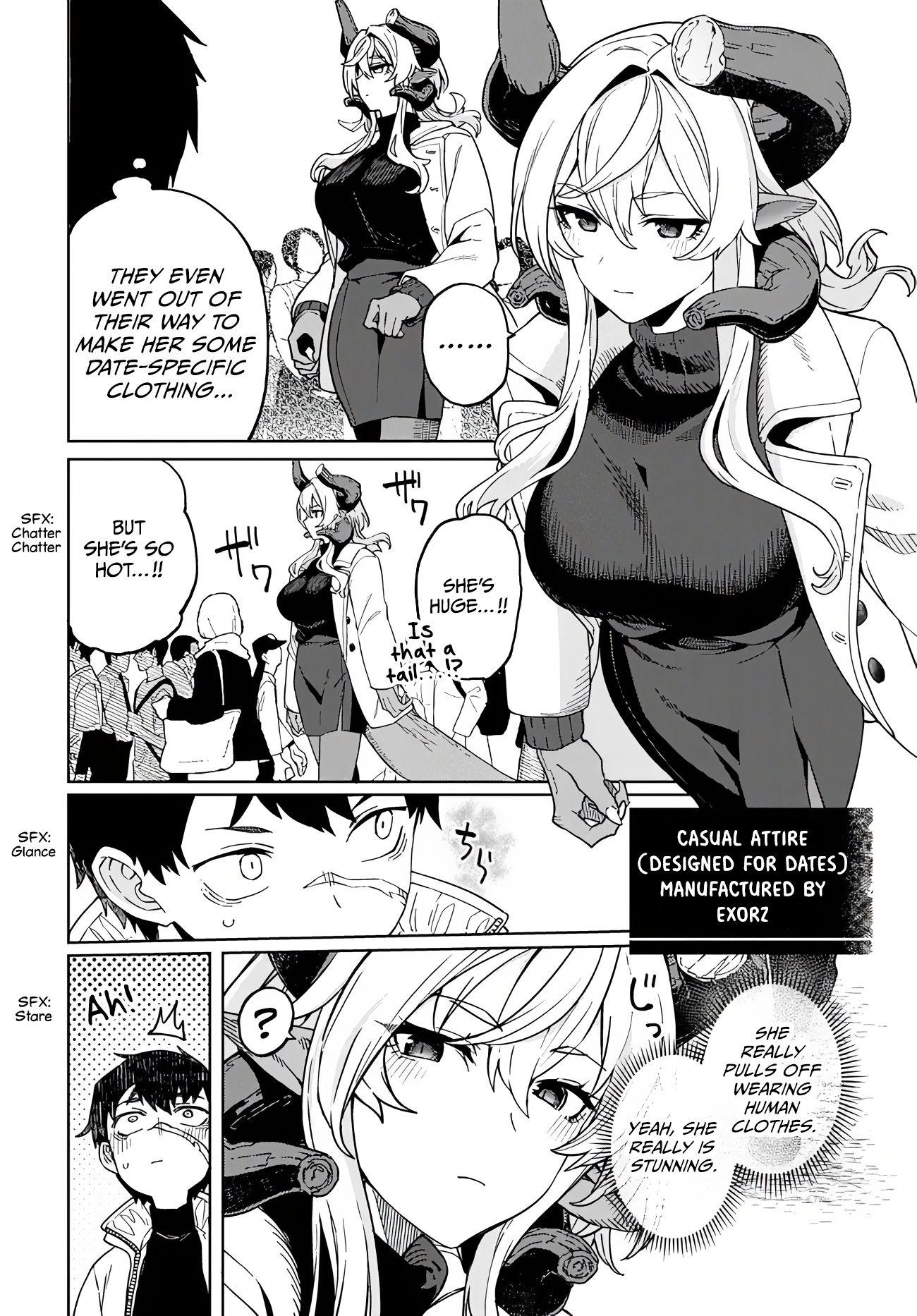 Behemoth no Hanamuko Vol. 1 Ch. 4 第13页