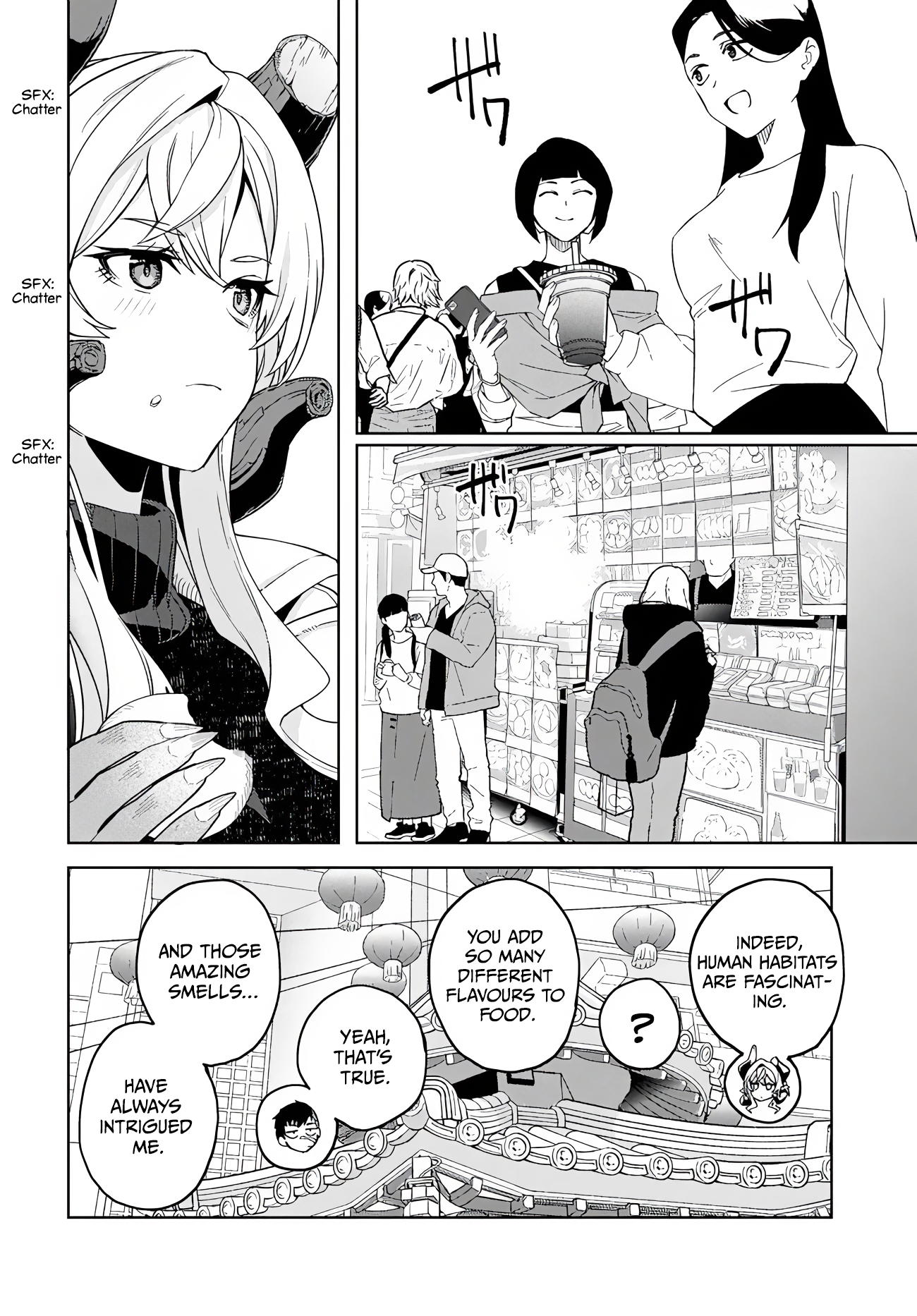 Behemoth no Hanamuko Vol. 1 Ch. 4 第21页