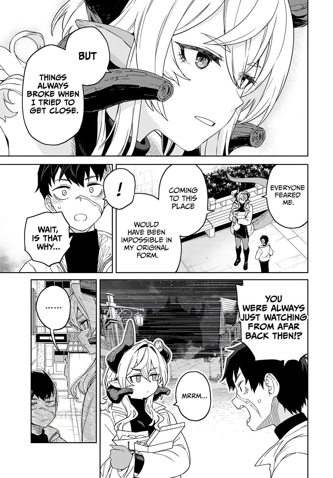Behemoth no Hanamuko Vol. 1 Ch. 4 第22页