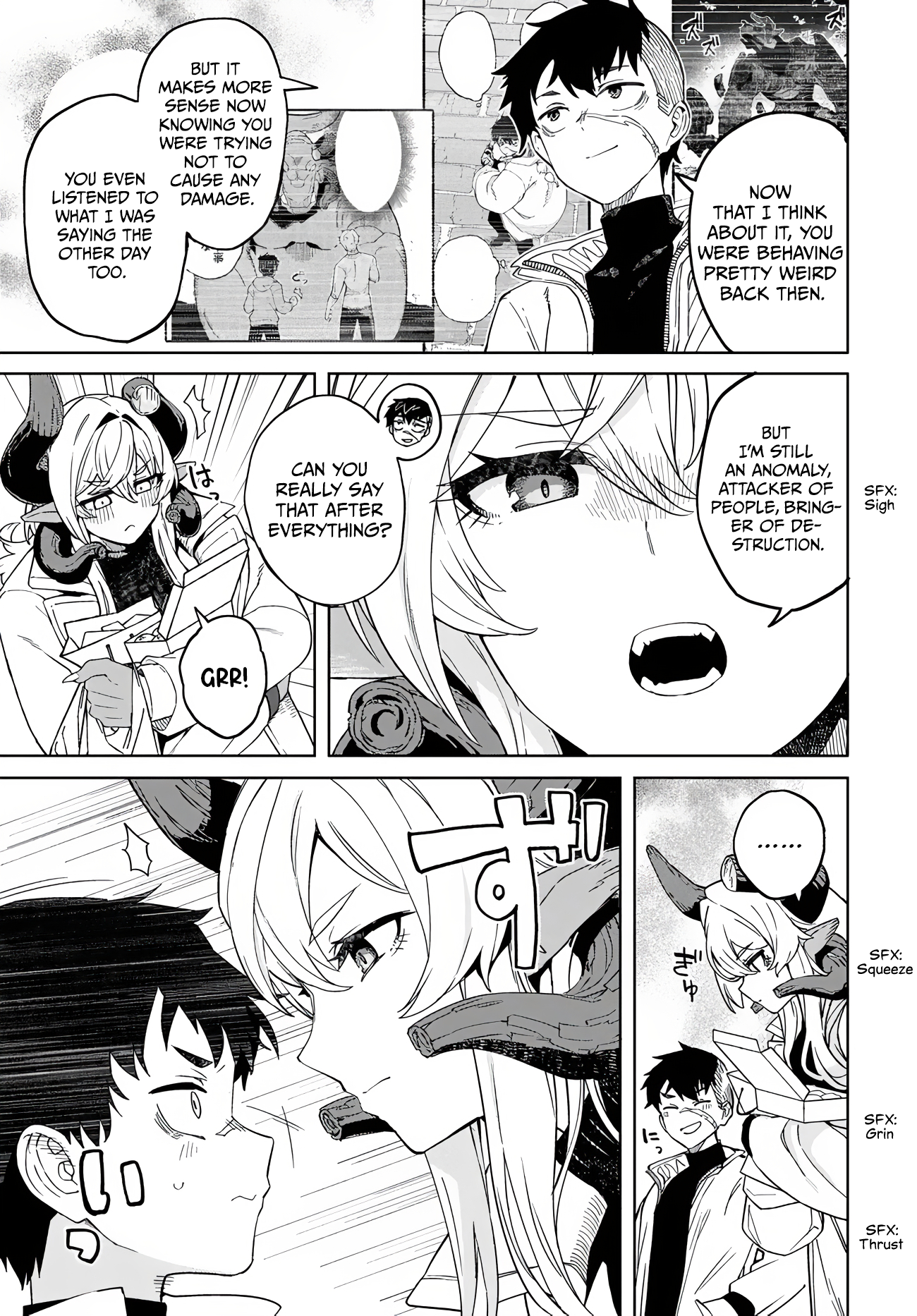 Behemoth no Hanamuko Vol. 1 Ch. 4 第24页
