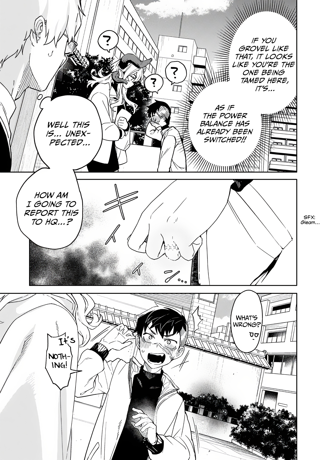 Behemoth no Hanamuko Vol. 1 Ch. 4 第28页