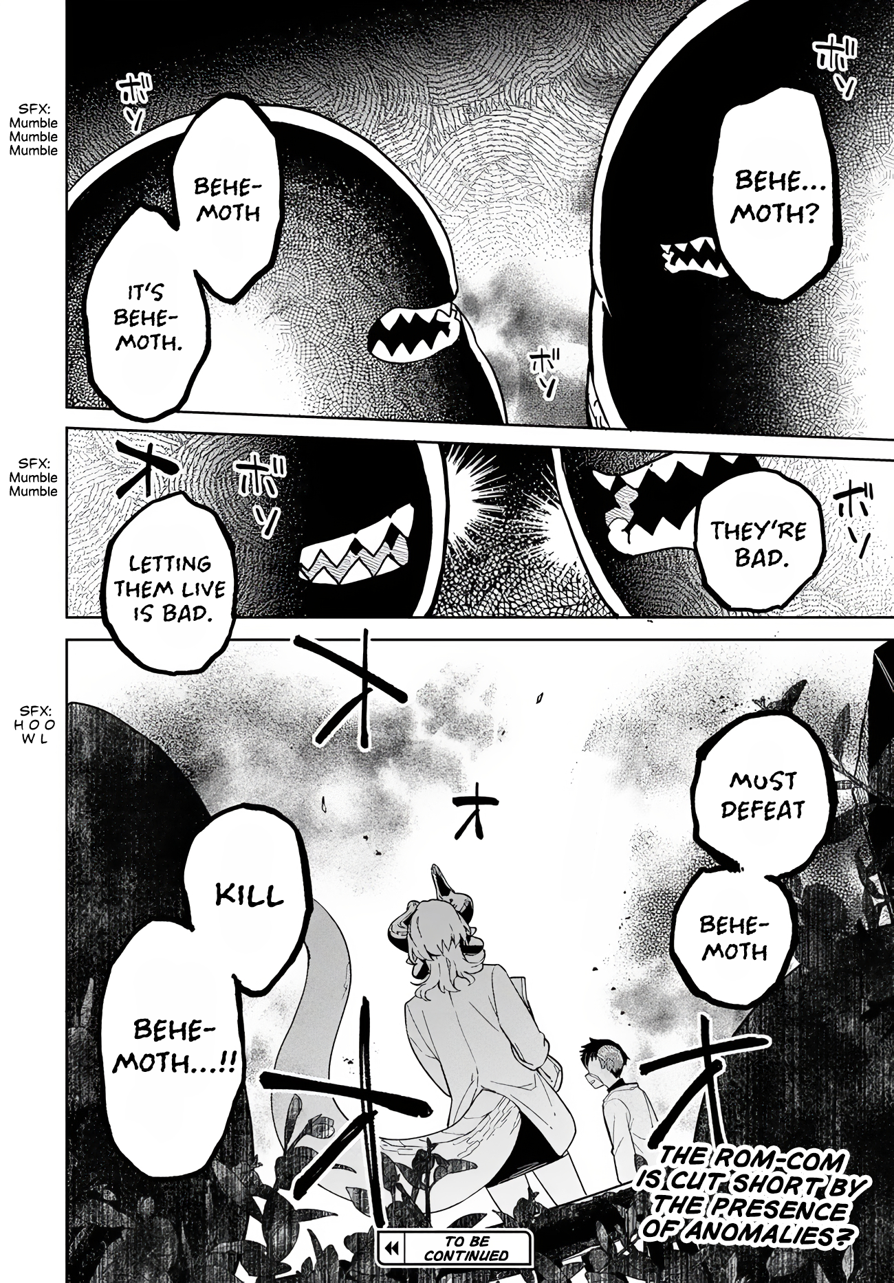 Behemoth no Hanamuko Vol. 1 Ch. 4 第29页