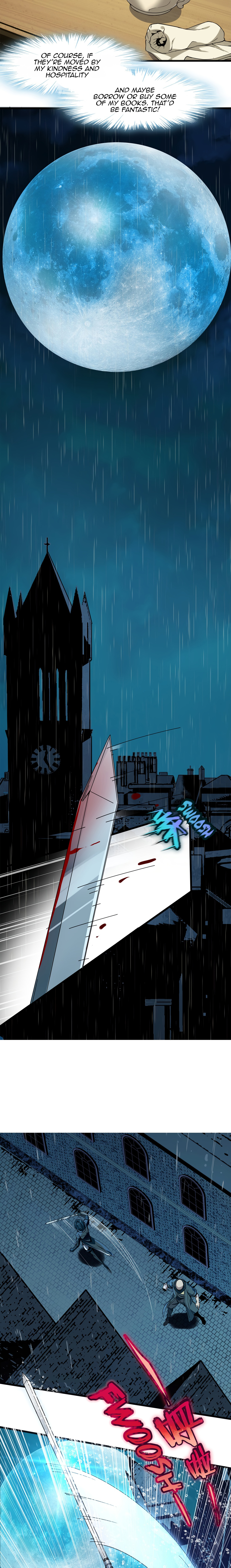 I'm Really Not the Demon God's Lackey 第6页