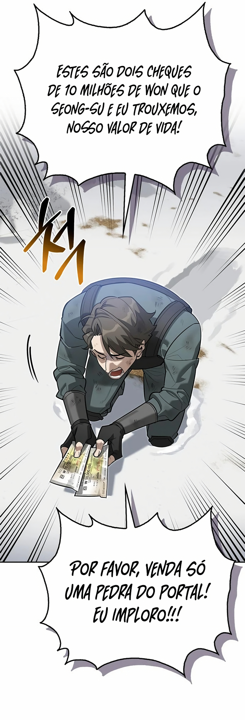 Monster wa Healing haneun S-geup Hunter Ch. 4 第19页