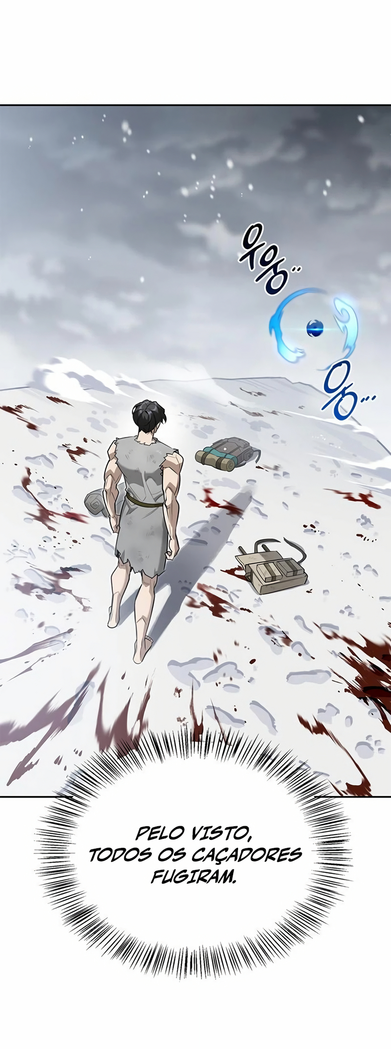 Monster wa Healing haneun S-geup Hunter Ch. 4 第3页
