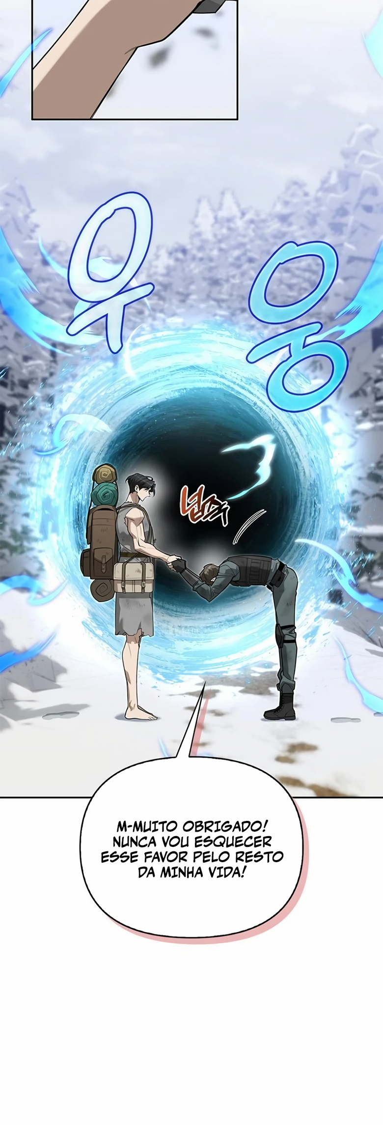 Monster wa Healing haneun S-geup Hunter Ch. 4 第22页
