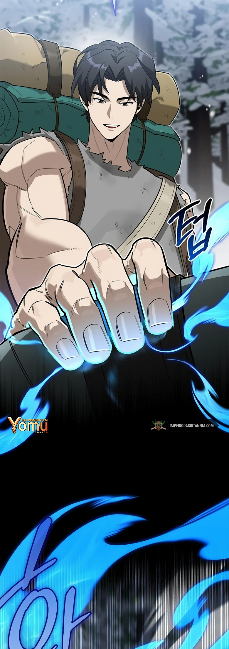 Monster wa Healing haneun S-geup Hunter Ch. 4 第26页