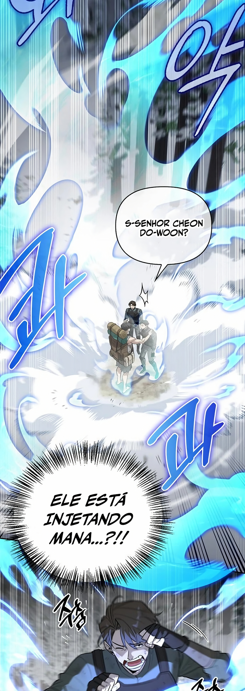 Monster wa Healing haneun S-geup Hunter Ch. 4 第27页