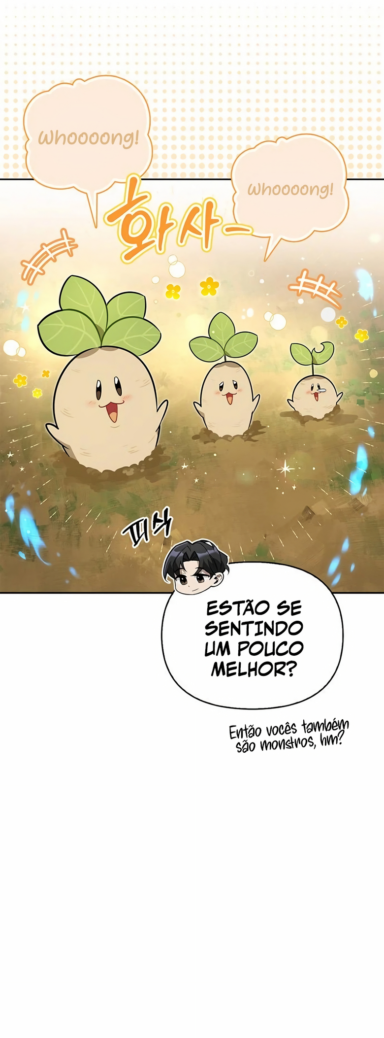 Monster wa Healing haneun S-geup Hunter Ch. 4 第41页