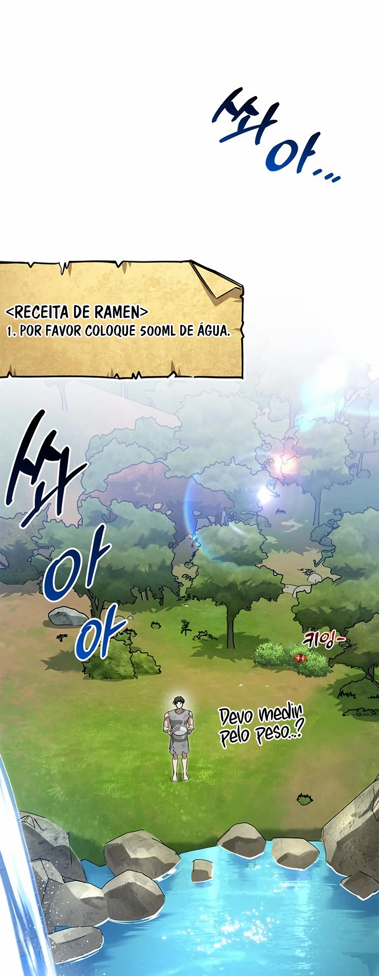 Monster wa Healing haneun S-geup Hunter Ch. 4 第50页