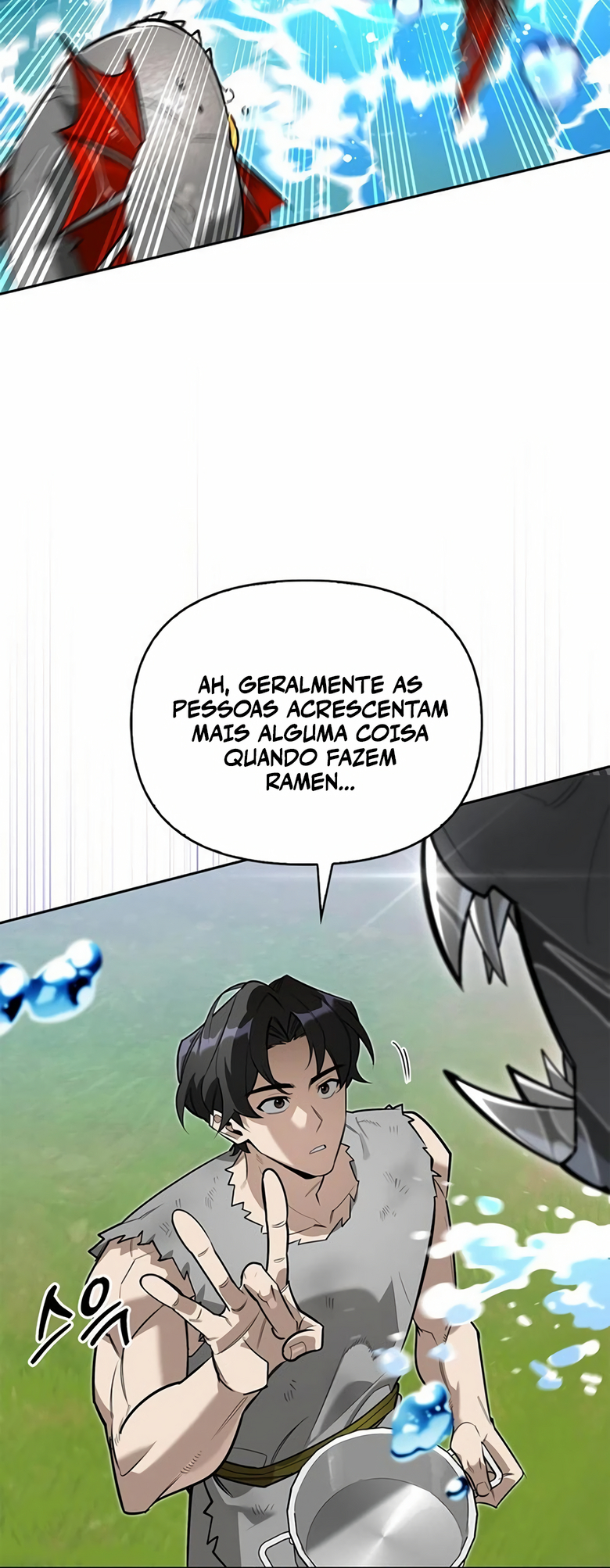 Monster wa Healing haneun S-geup Hunter Ch. 4 第52页