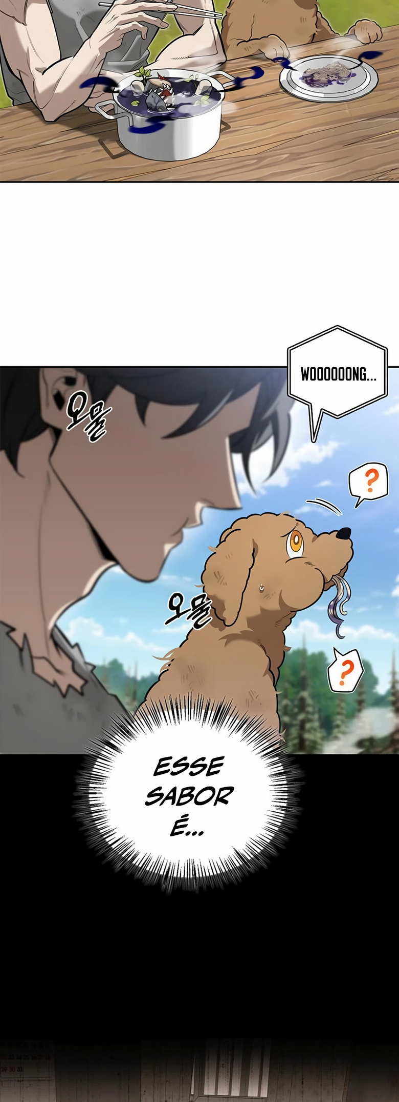 Monster wa Healing haneun S-geup Hunter Ch. 4 第73页