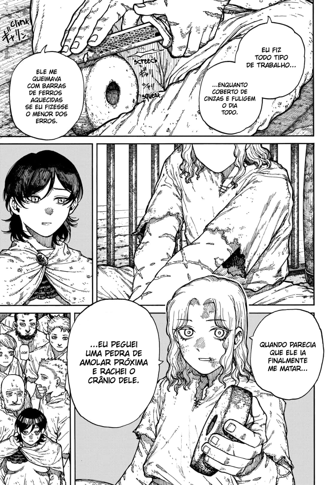 Centuria 100 Escravos 第12页