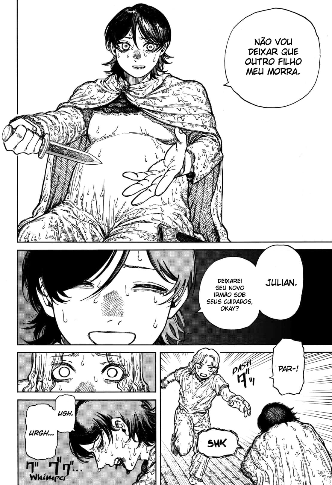 Centuria 100 Escravos 第62页