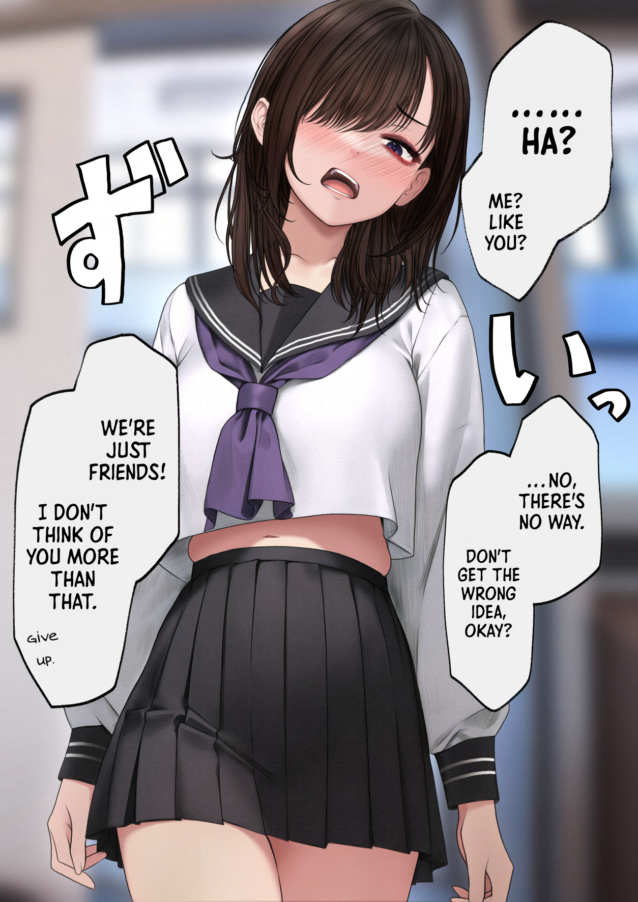 Childhood Friend Dating at the 10th Confession 第2页