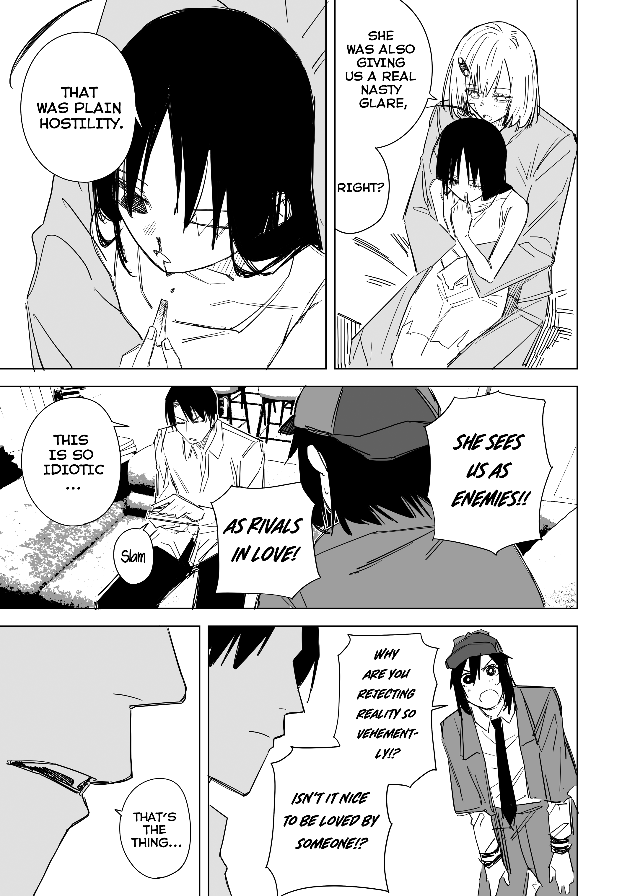 Ningen no 99% wa Hon de Dekite Iru Ch. 2 第13页