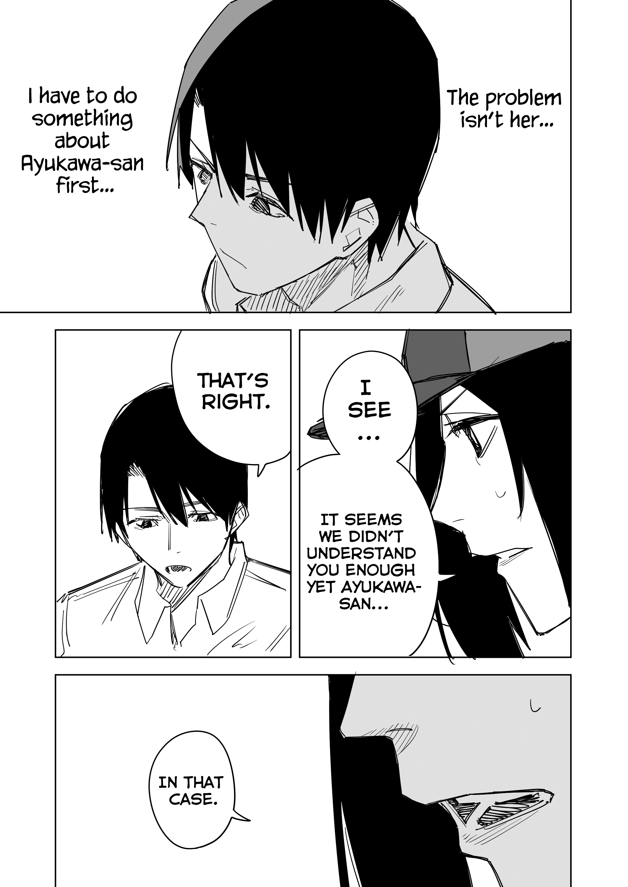 Ningen no 99% wa Hon de Dekite Iru Ch. 2 第17页