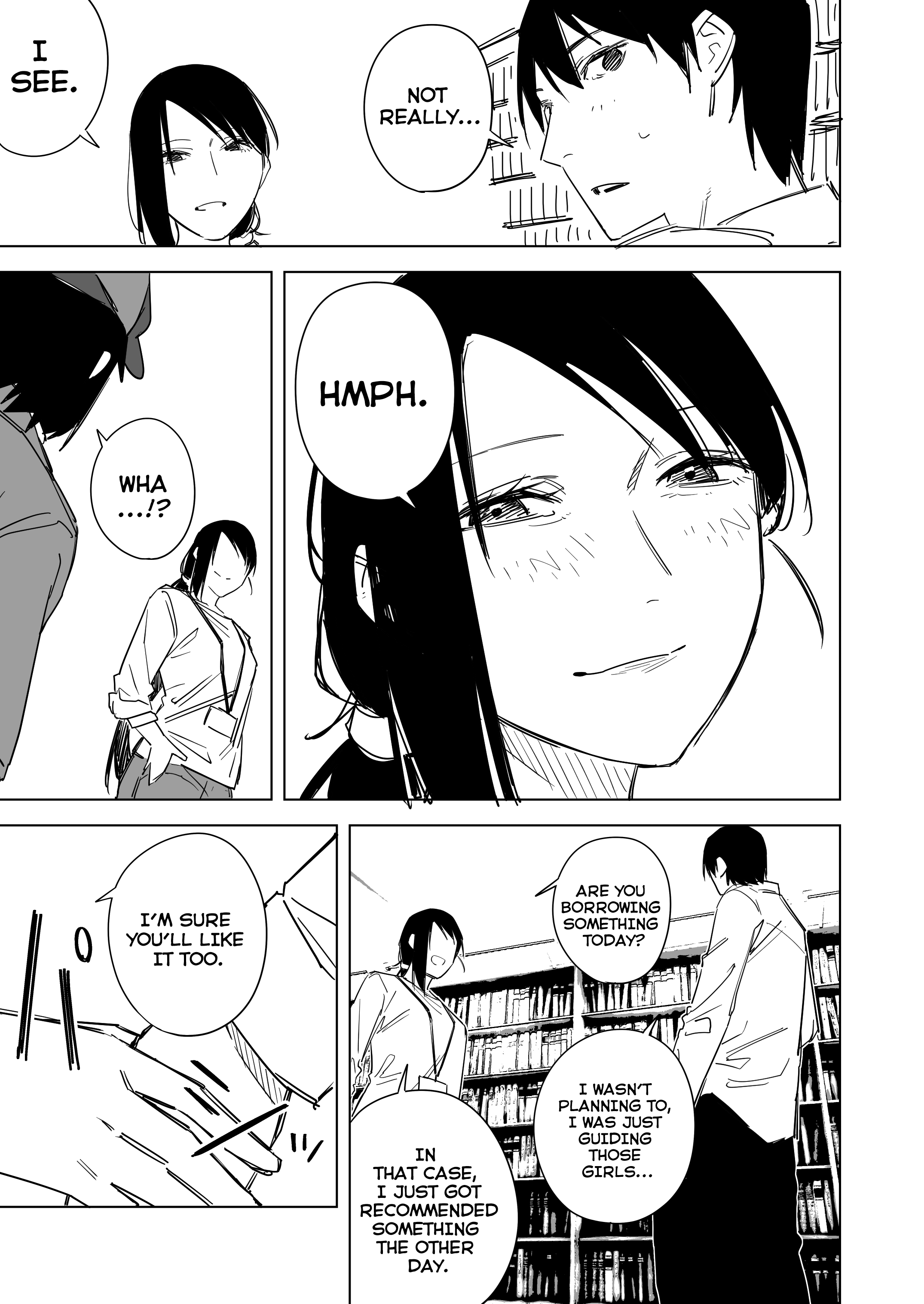 Ningen no 99% wa Hon de Dekite Iru Ch. 2 第9页