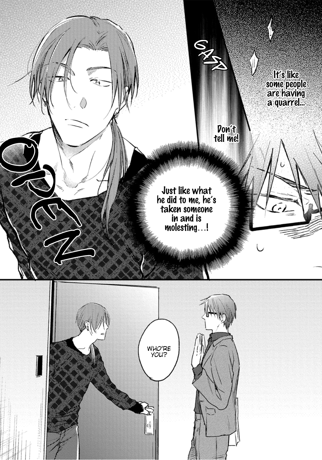 Shuchuu ni Otoshite Ii Desu ka Vol. 1 Ch. 3 第11页