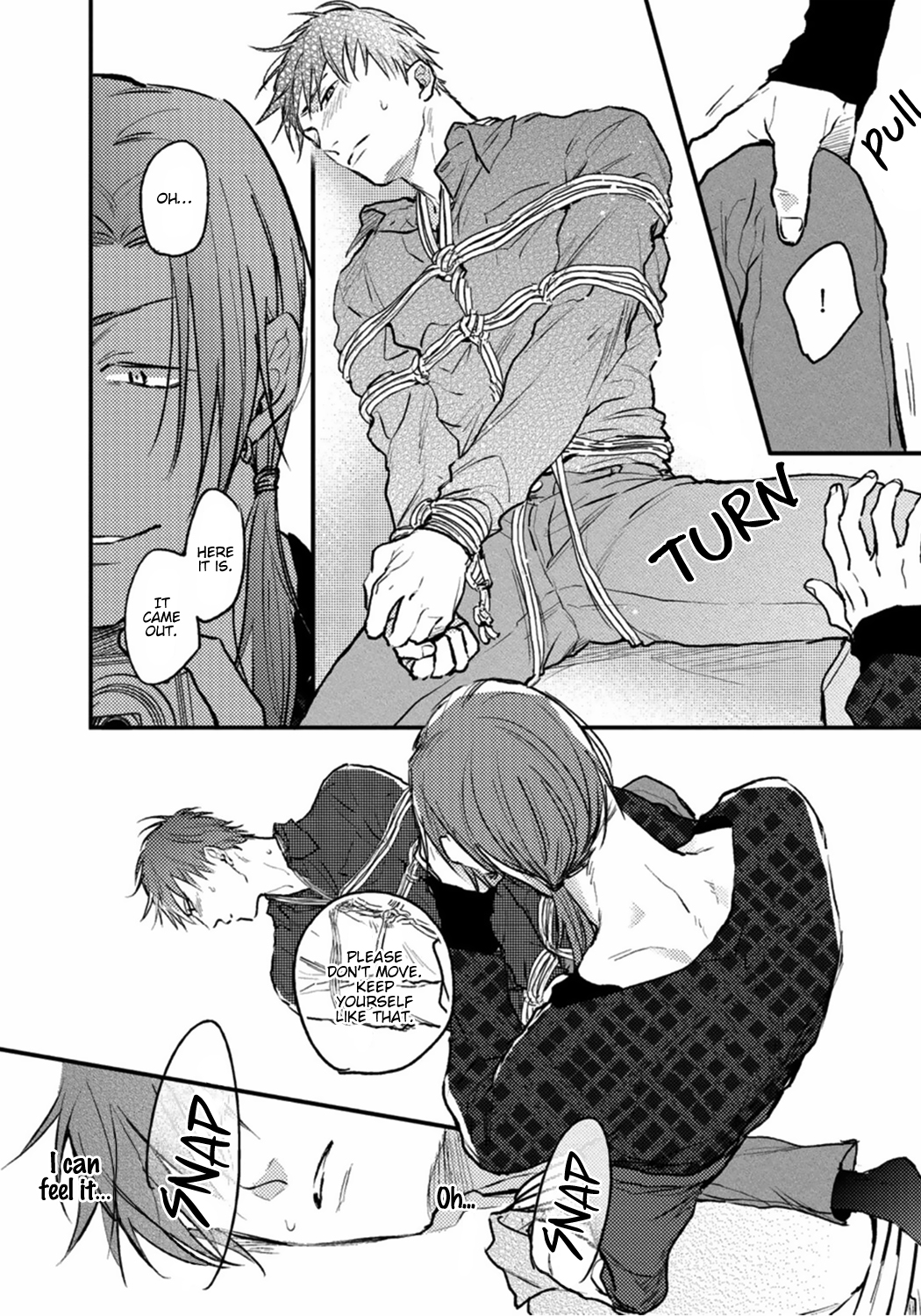 Shuchuu ni Otoshite Ii Desu ka Vol. 1 Ch. 3 第24页