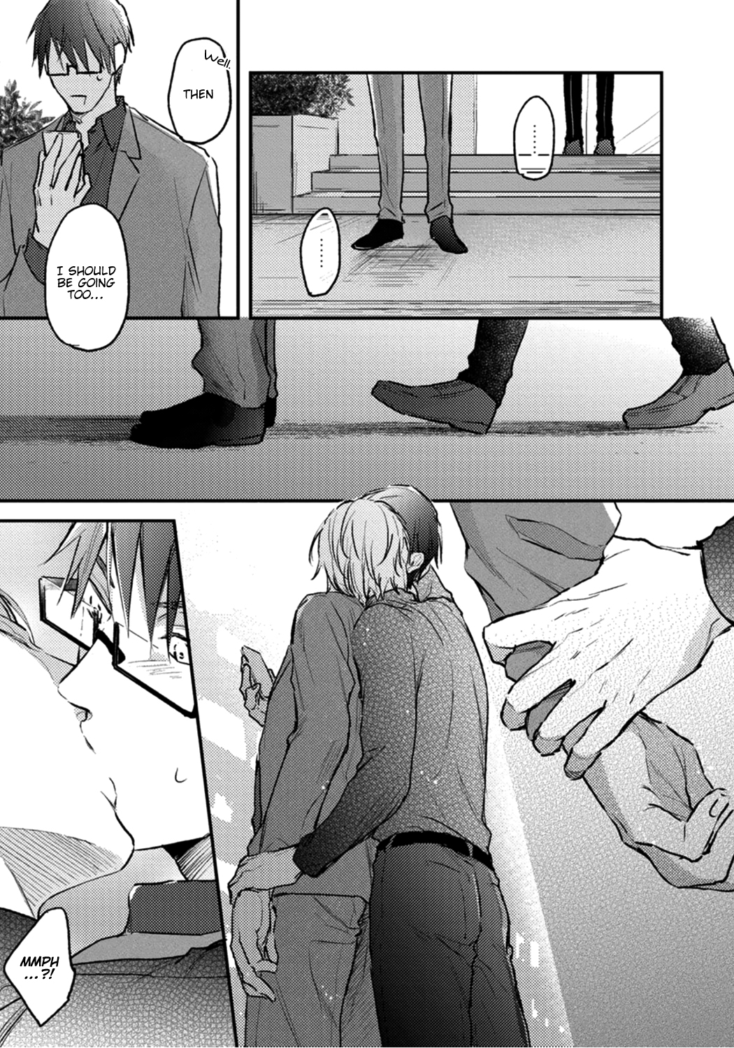 Shuchuu ni Otoshite Ii Desu ka Vol. 1 Ch. 3 第31页