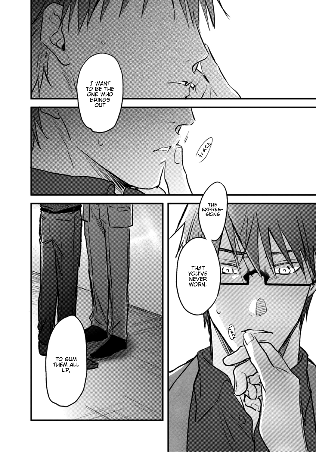 Shuchuu ni Otoshite Ii Desu ka Vol. 1 Ch. 3 第34页