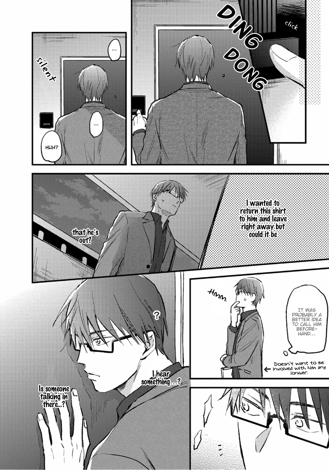 Shuchuu ni Otoshite Ii Desu ka Vol. 1 Ch. 3 第10页
