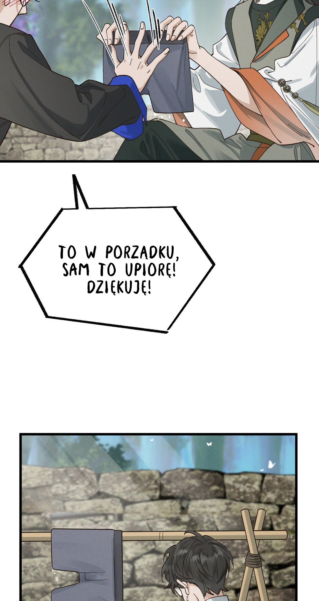 In the Name of Bai Ze Pamiętasz mnie? 第22页