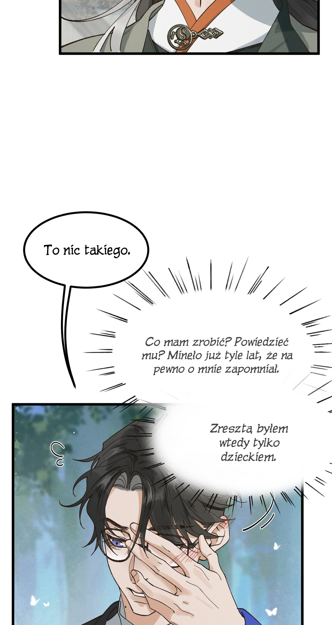 In the Name of Bai Ze Pamiętasz mnie? 第26页
