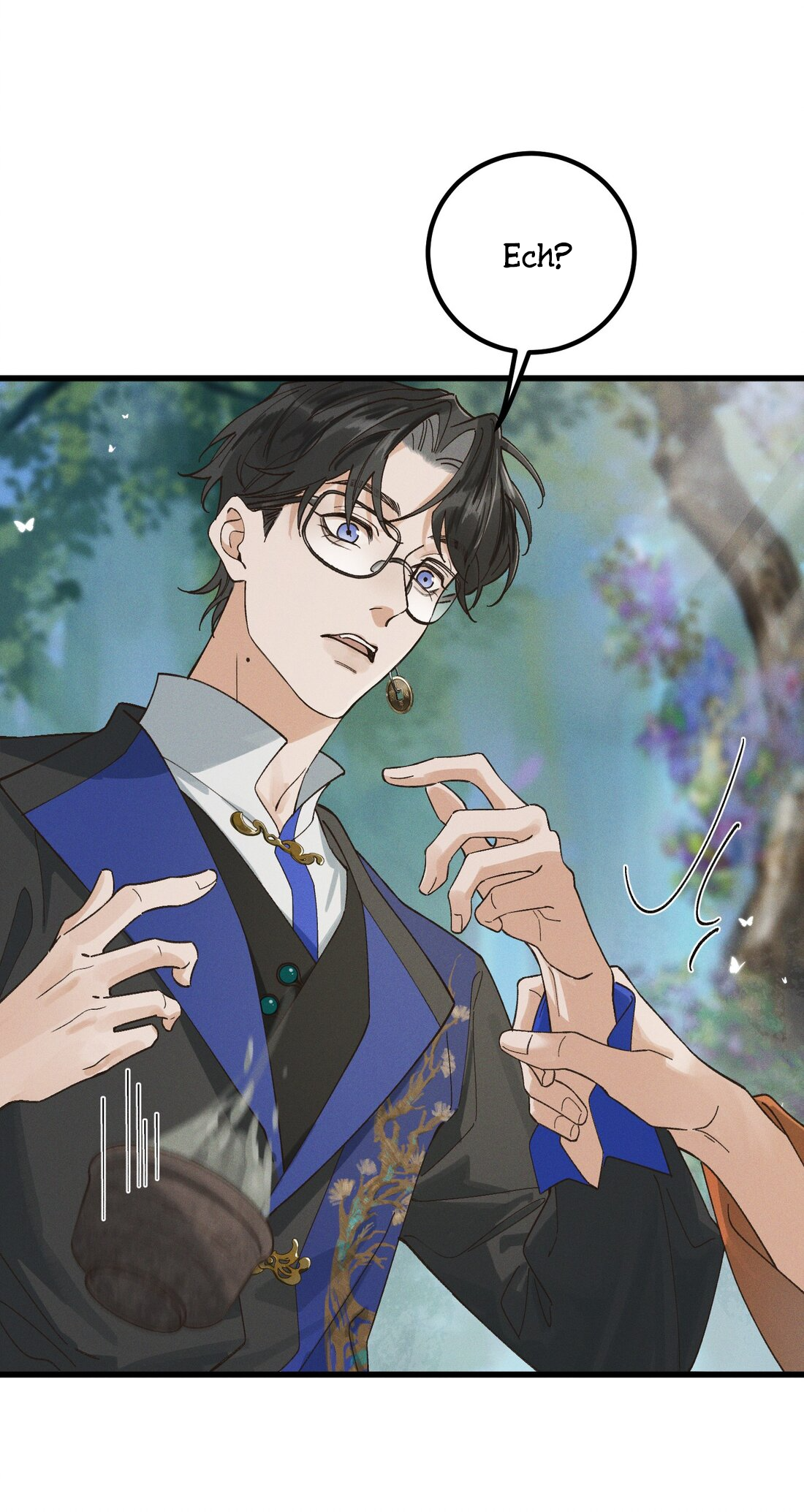In the Name of Bai Ze Pamiętasz mnie? 第29页