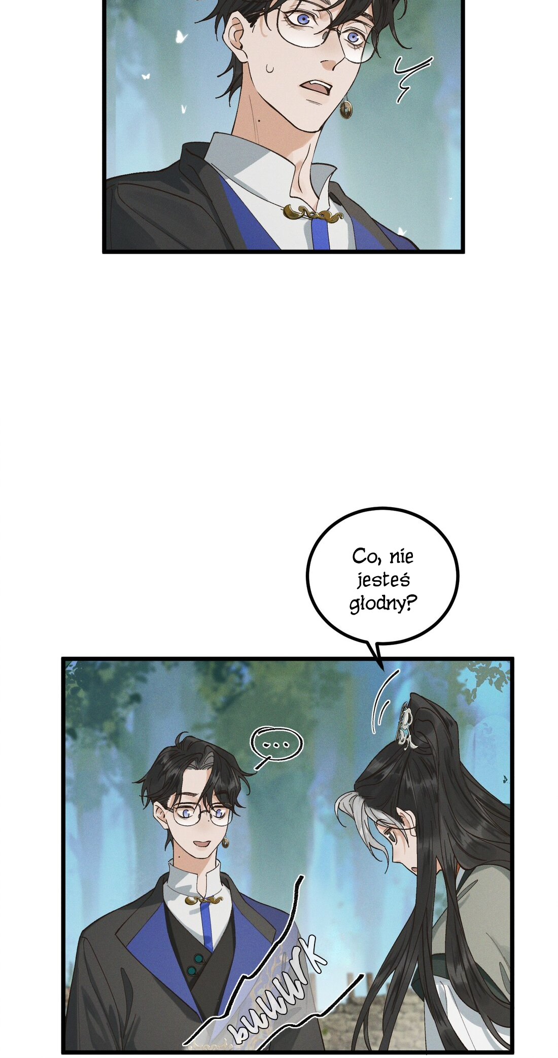 In the Name of Bai Ze Pamiętasz mnie? 第38页