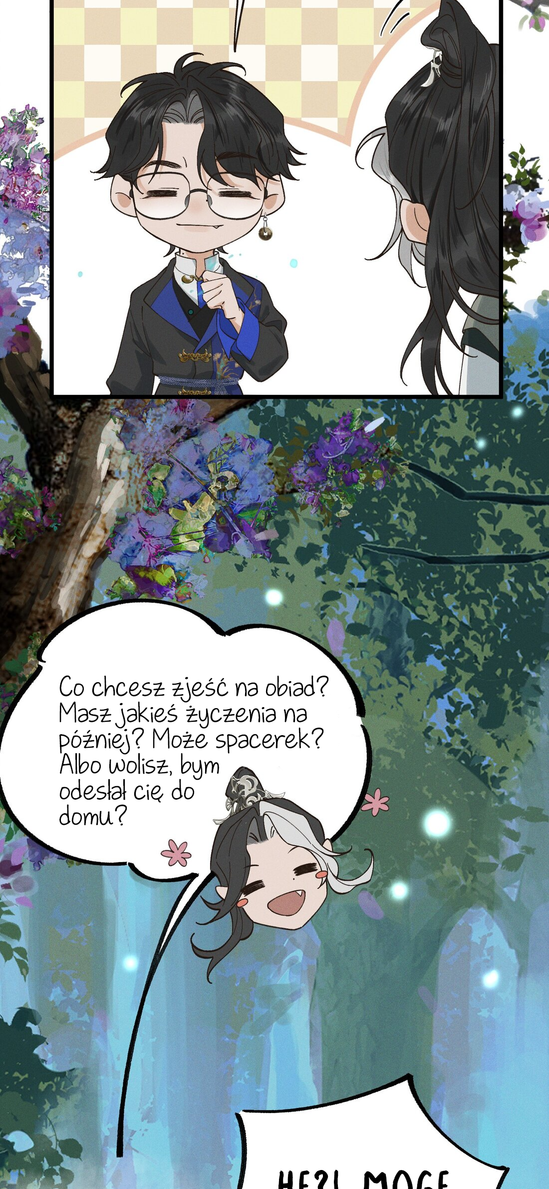 In the Name of Bai Ze Pamiętasz mnie? 第51页