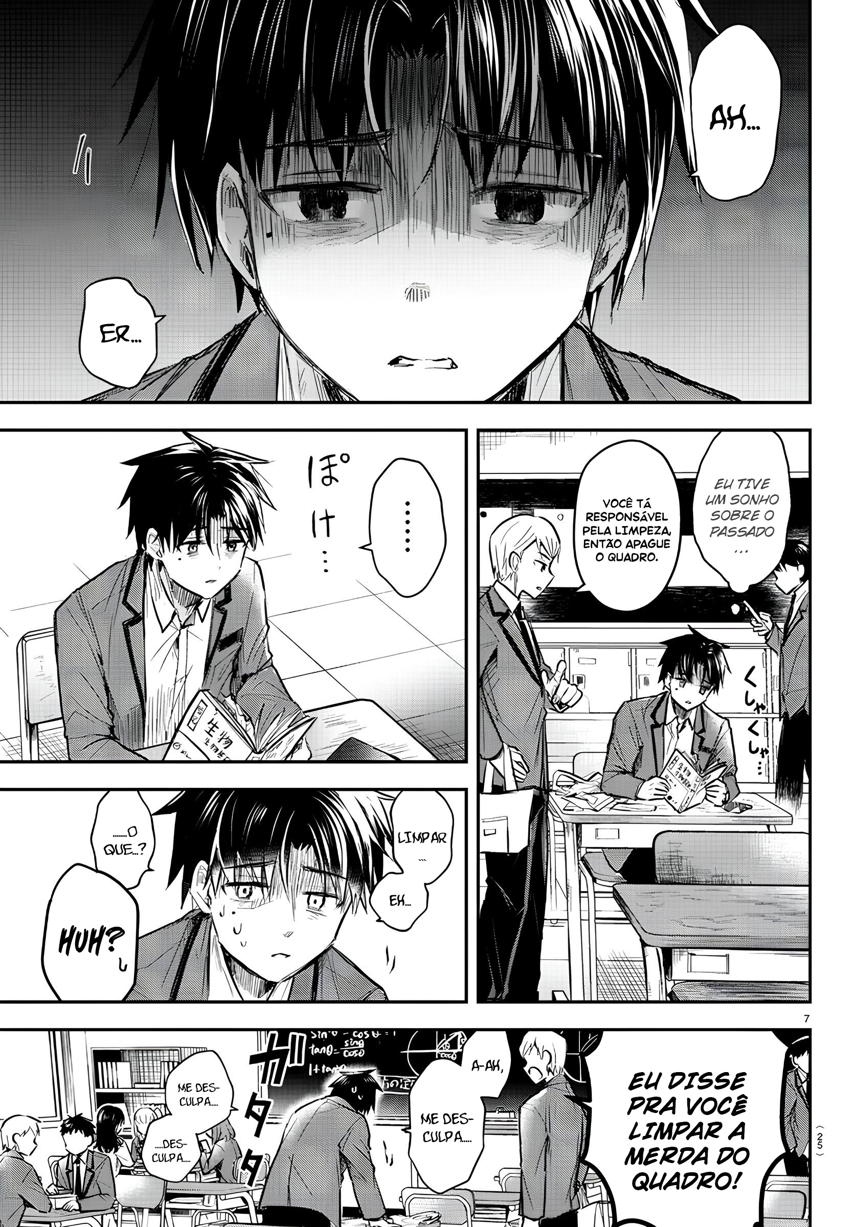 Kimi wa Yotsuba no Clover O Dia Que Nos Reencontramos 第11页