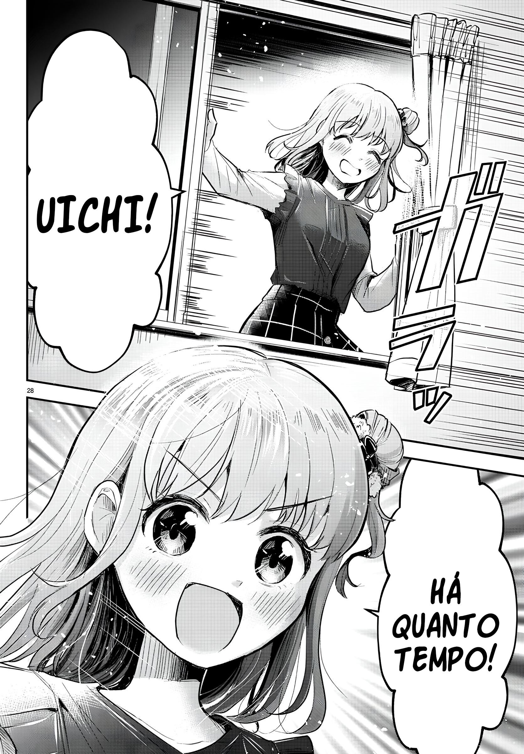 Kimi wa Yotsuba no Clover O Dia Que Nos Reencontramos 第32页