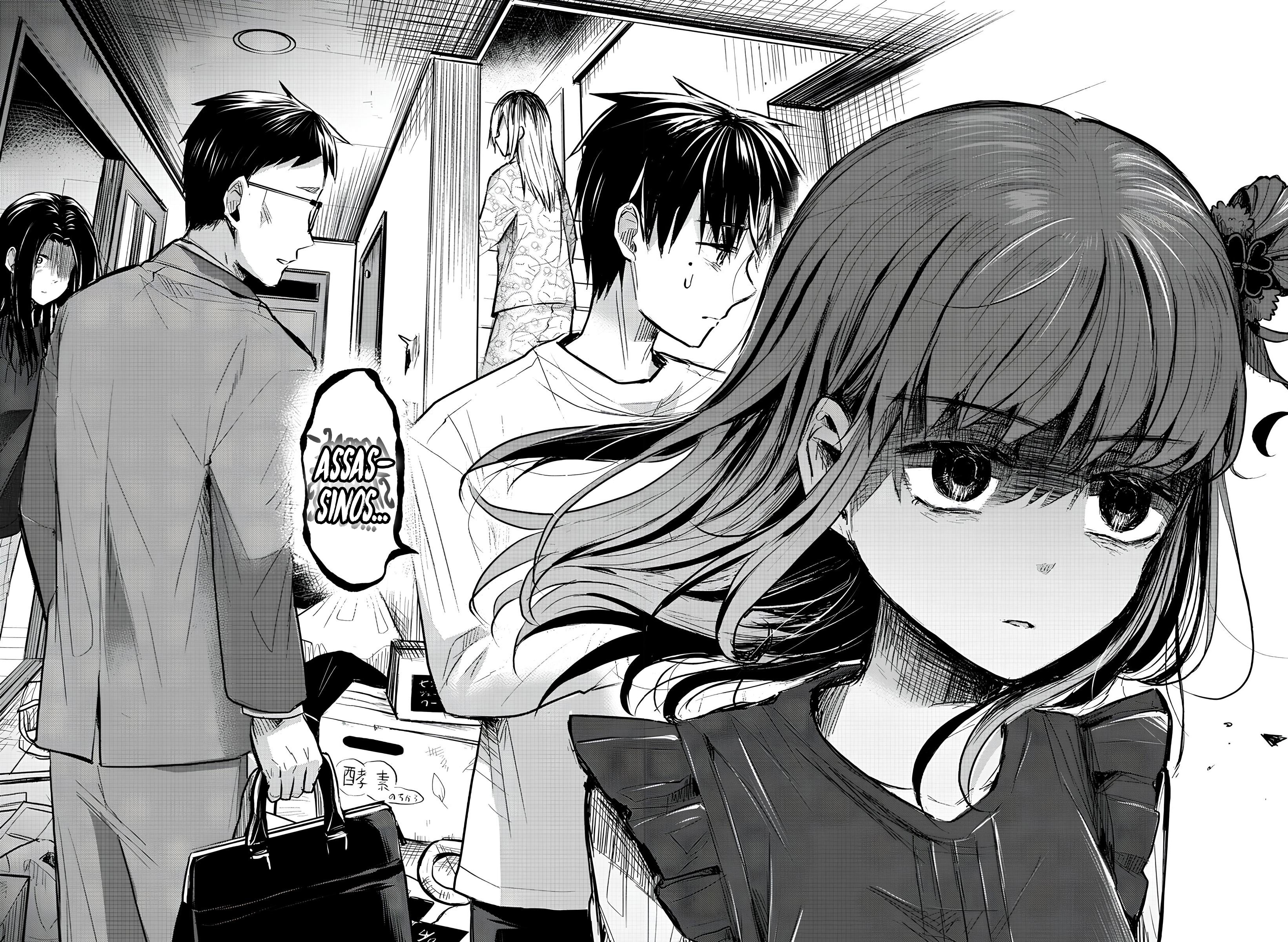 Kimi wa Yotsuba no Clover O Dia Que Nos Reencontramos 第50页