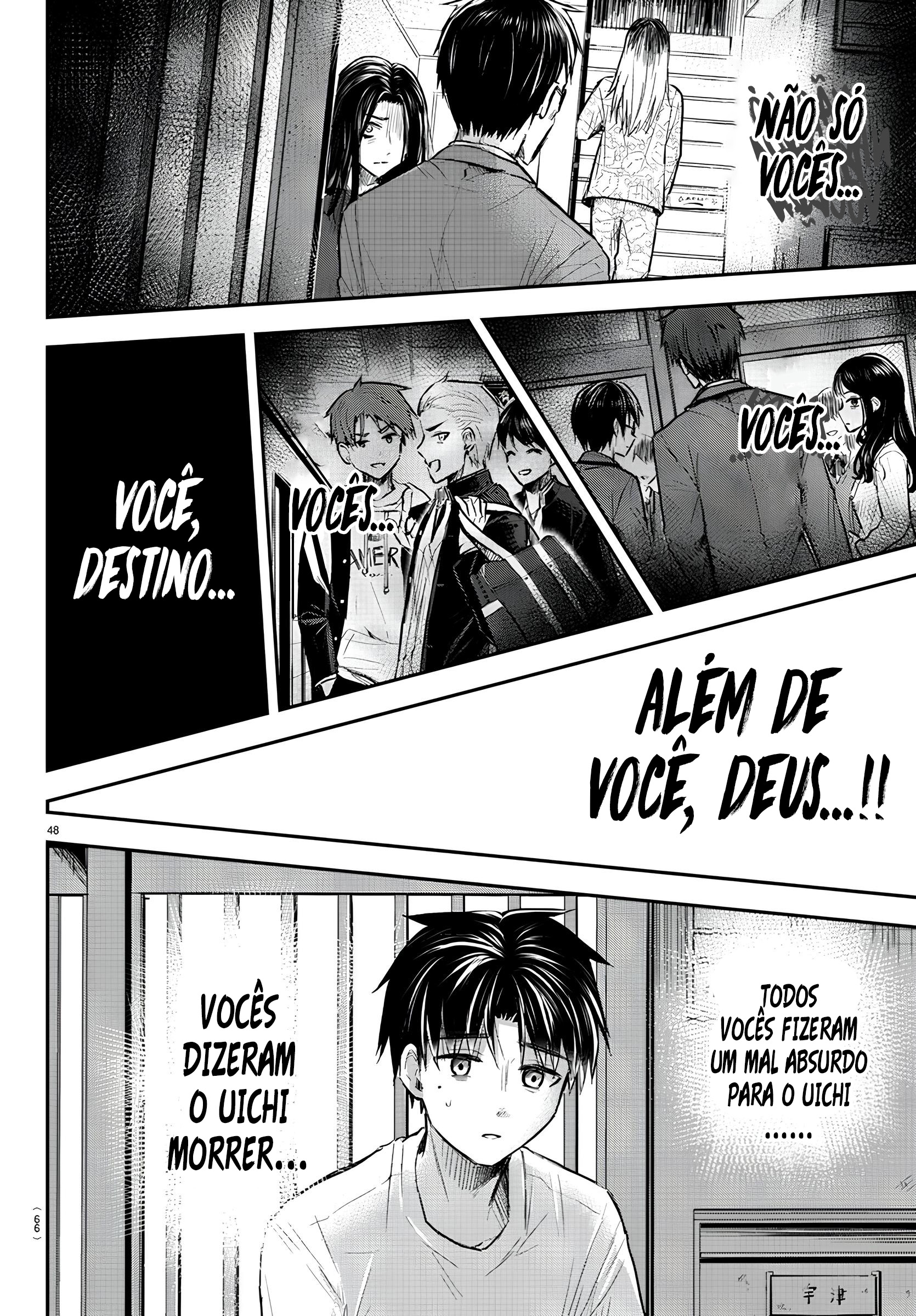 Kimi wa Yotsuba no Clover O Dia Que Nos Reencontramos 第51页