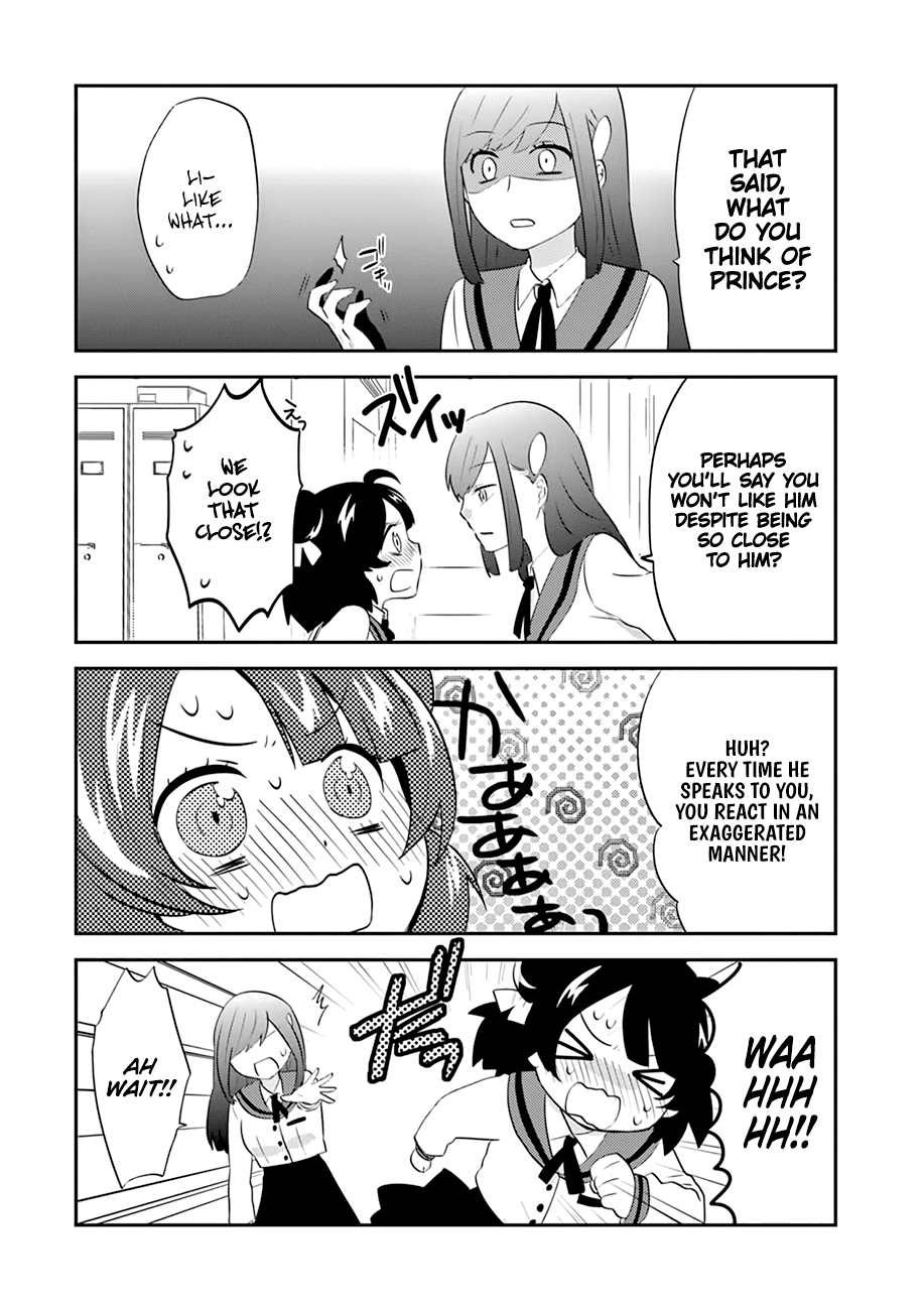 Yajuu Sensei no Maid-san Romantic☆Rival☆Typhoon 第11页