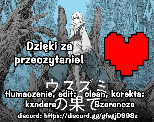 Usuzumi no Hate Ciche Miasto 第30页