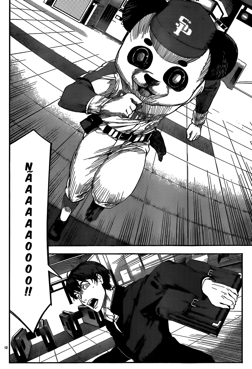 Darwin's Game Jogo #2 第14页