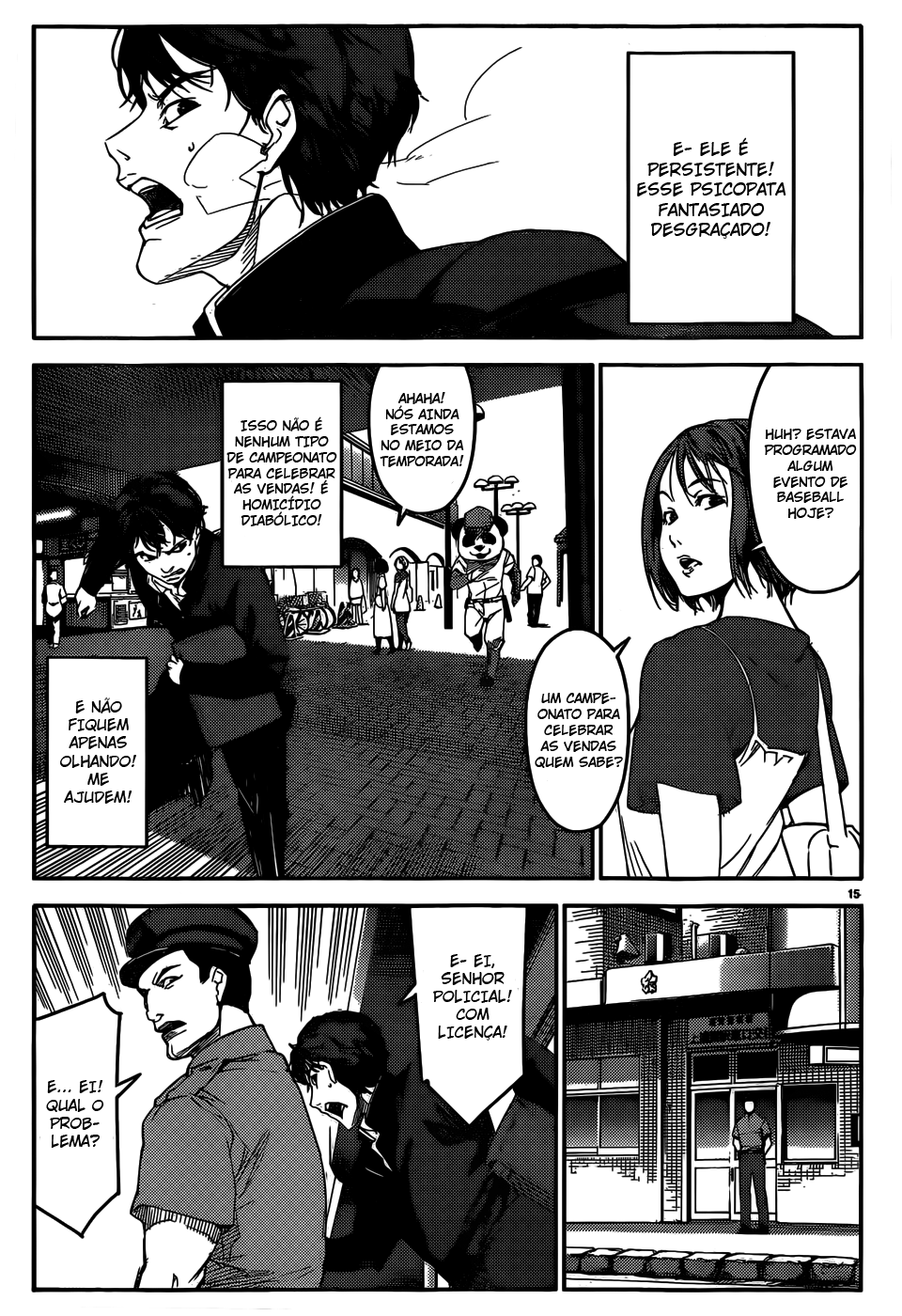 Darwin's Game Jogo #2 第17页