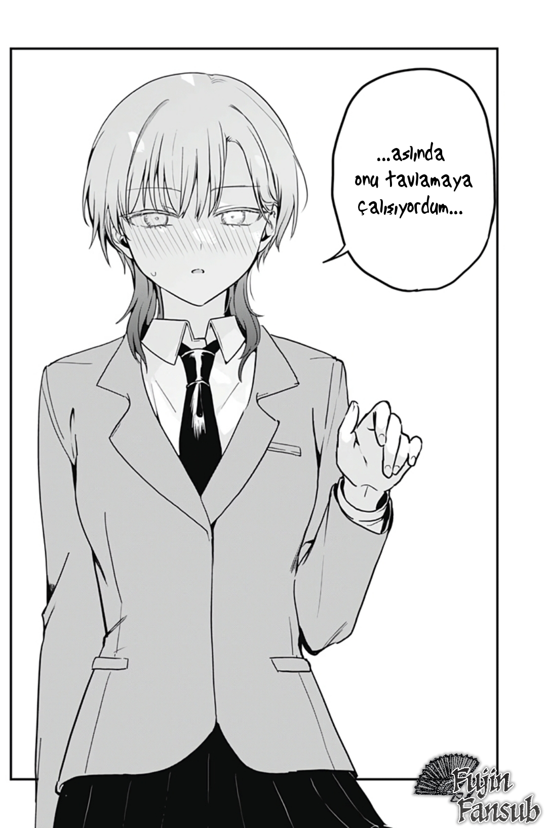 I Want You to Say I'm Cool! Oneshot 第11页
