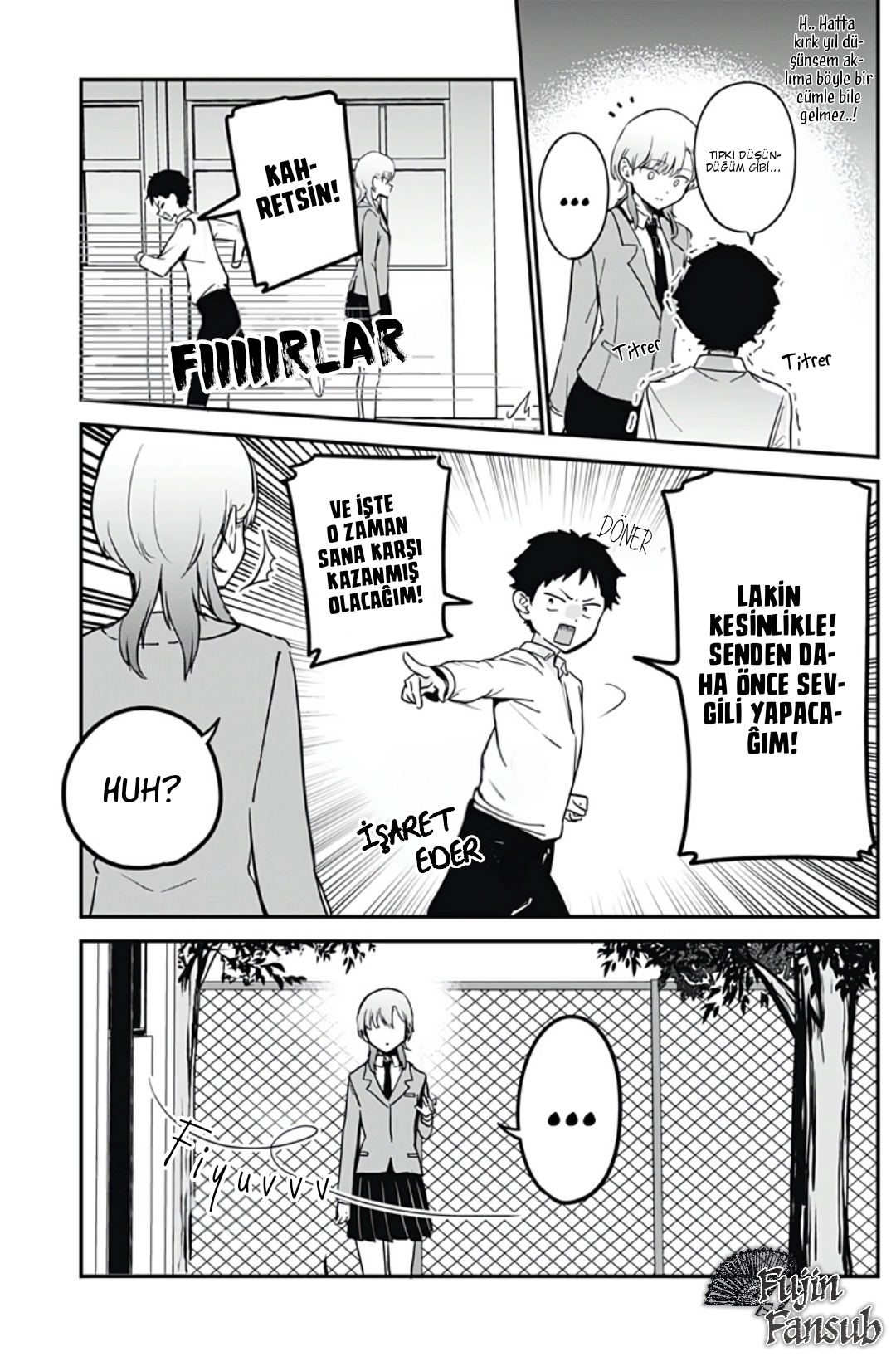 I Want You to Say I'm Cool! Oneshot 第10页