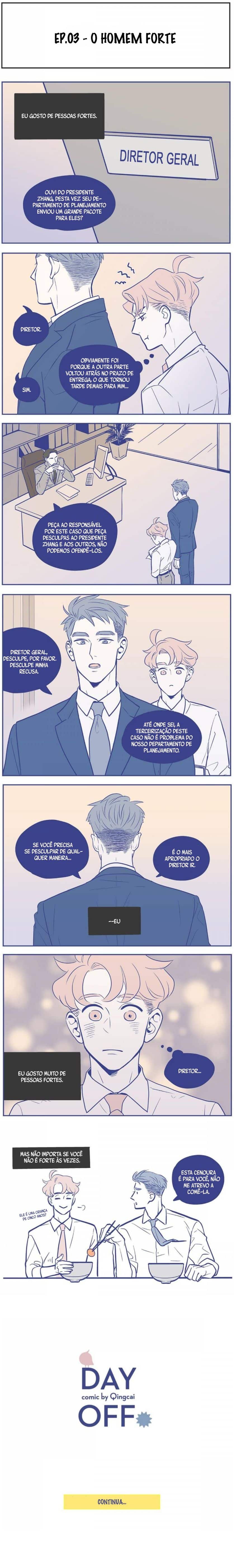 Day Off Ch. 1 第5页