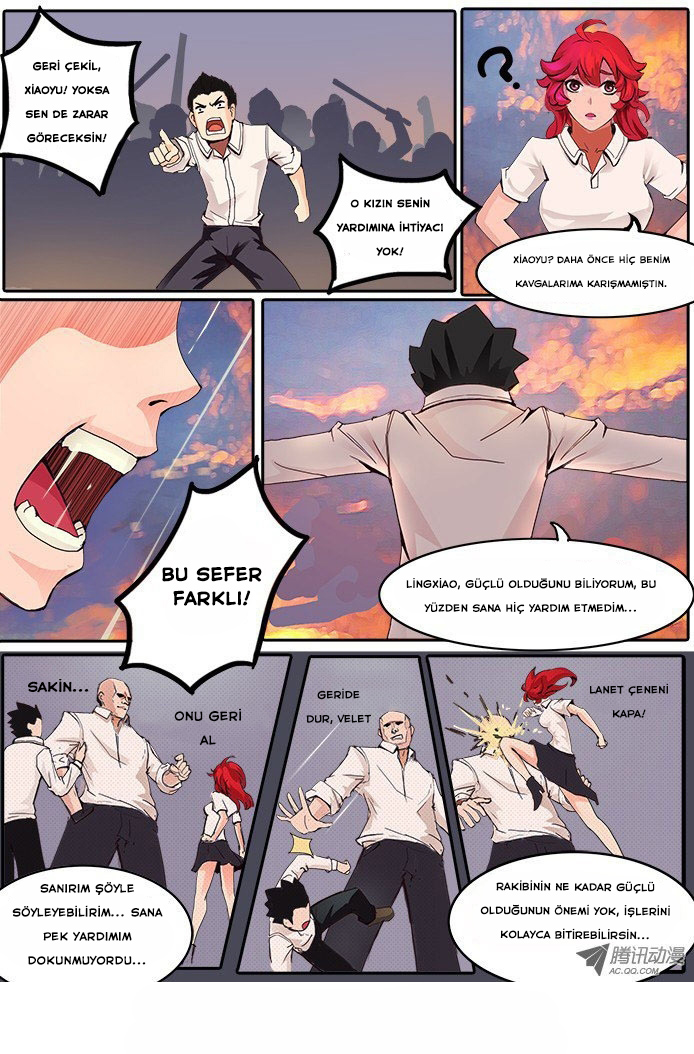 Girl and Science Ch. 1 第13页