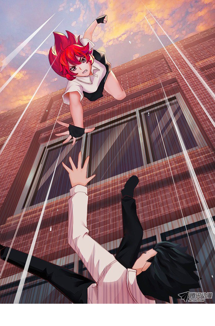 Girl and Science Ch. 1 第19页