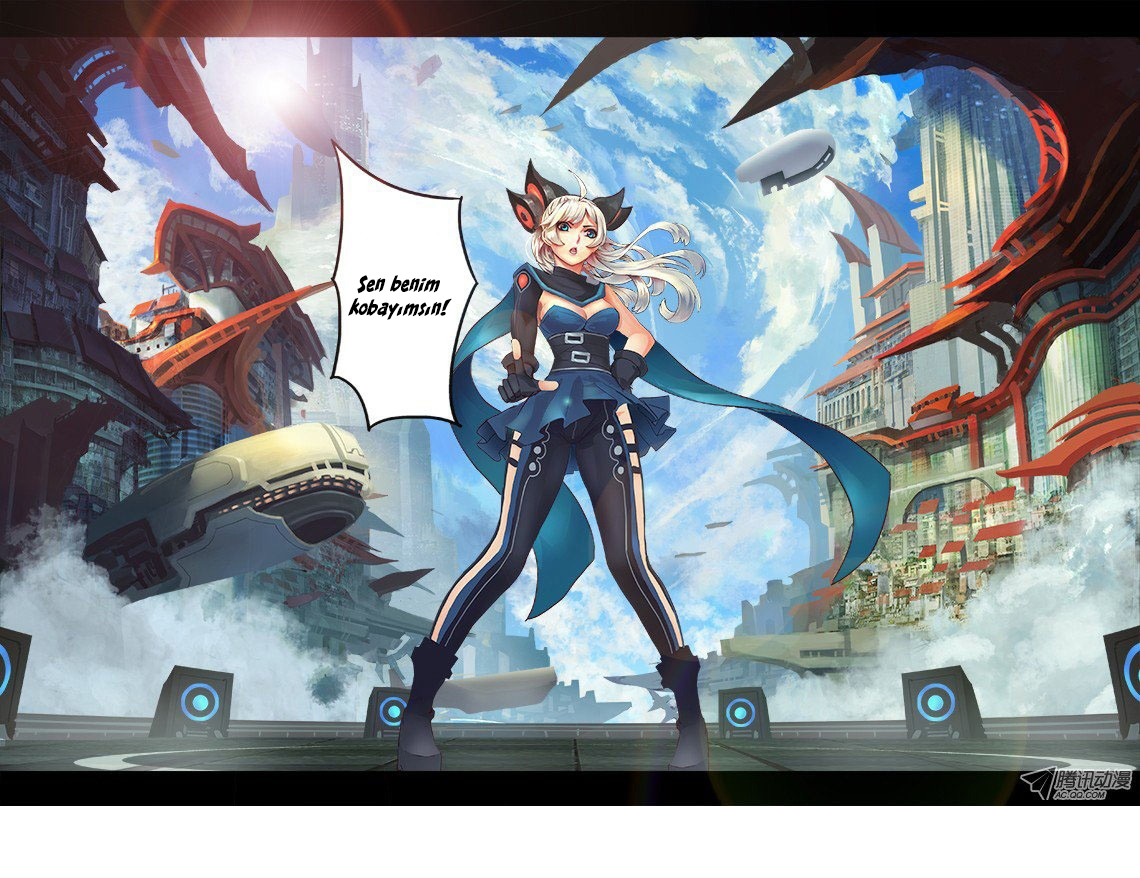 Girl and Science Ch. 1 第28页