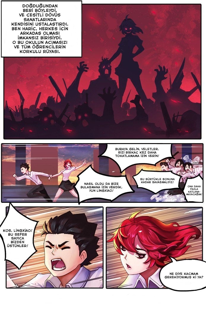 Girl and Science Ch. 1 第6页