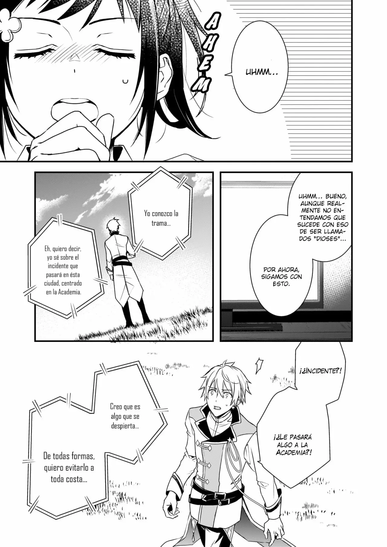 Tsundere Akuyaku Reijou Liselotte to Jikkyou no Endo-kun to Kaisetsu no Kobayashi-san Vol. 1 Ch. 2 第2页